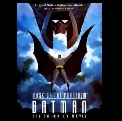 Batman: Mask of the Phantasm – The Animated Movie