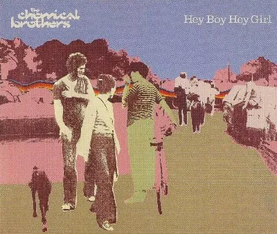 Hey Boy Hey Girl