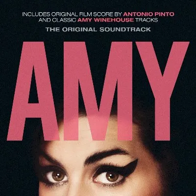 Amy album by Antonio Pinto