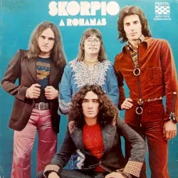 A rohanás album by Skorpió