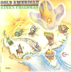 Sold American album by Kinky Friedman