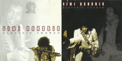 Electric Church album by Jimi Hendrix