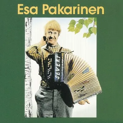 Esa Pakarinen album by Esa Pakarinen