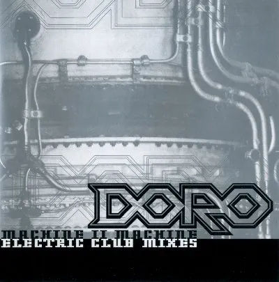Machine II Machine: Electric Club Mixes