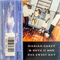 One Sweet Day album by Mariah Carey