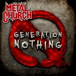 Generation Nothing album by Metal Church