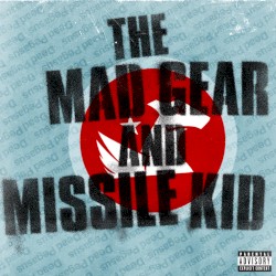 The Mad Gear and Missile Kid album by My Chemical Romance