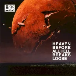 Heaven Before All Hell Breaks Loose album by Plan B