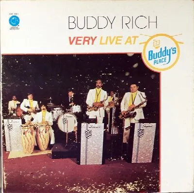 Very Live at Buddy's Place