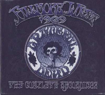 Fillmore West 1969: The Complete Recordings
