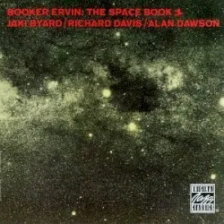 The Space Book album by Booker Ervin
