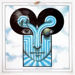 What Does Anything Mean? Basically album by The Chameleons