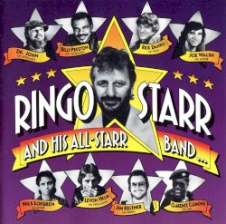 Ringo Starr and His All-Starr Band album by Ringo Starr