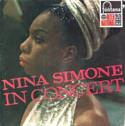 Nina Simone in Concert