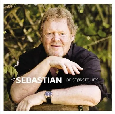 De største hits album by Sebastian