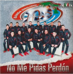 No me pidas perdón album by Banda MS