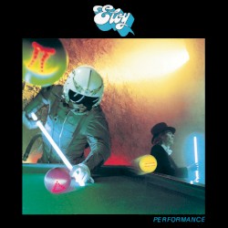Performance album by Eloy