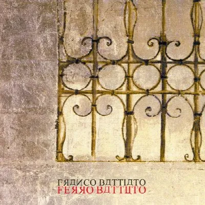 Ferro battuto