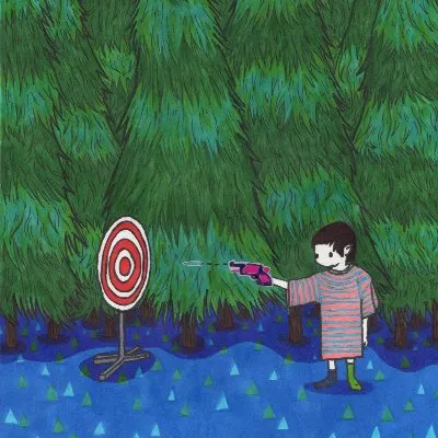 bullseye album by Robin Skinner