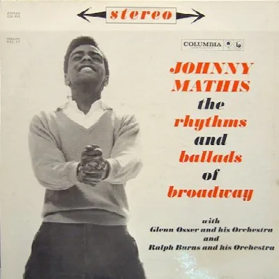The Rhythms and Ballads of Broadway