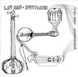 Kuutarha album by Lau Nau