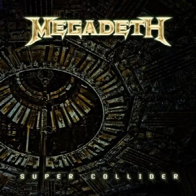 Super Collider album by Megadeth