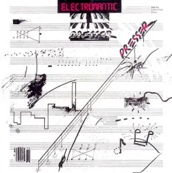 Electromantic album by Gábor Presser