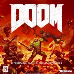 Doom (Original Game Soundtrack) album by Mick Gordon