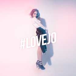 #LoveJo album by JoJo