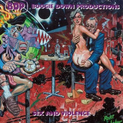 Sex and Violence