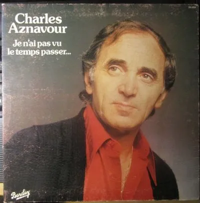 Je n'ai pas vu le temps passer…