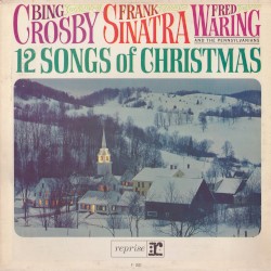 12 Songs of Christmas album by Frank Sinatra