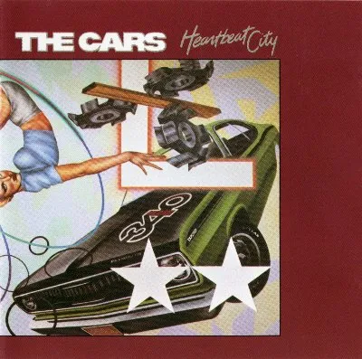 Heartbeat City