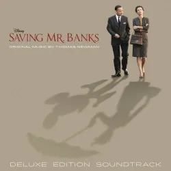 Saving Mr. Banks album by Thomas Newman