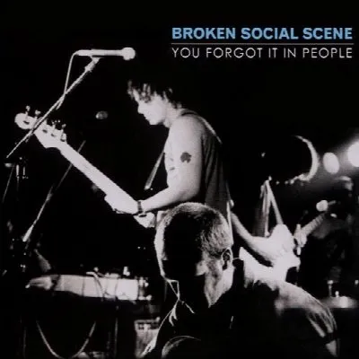 You Forgot It in People