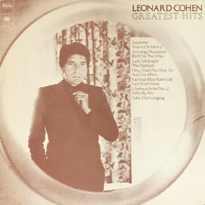The Best of Leonard Cohen