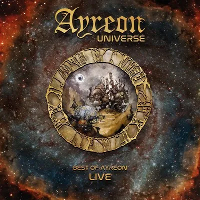 Ayreon Universe – Best of Ayreon Live