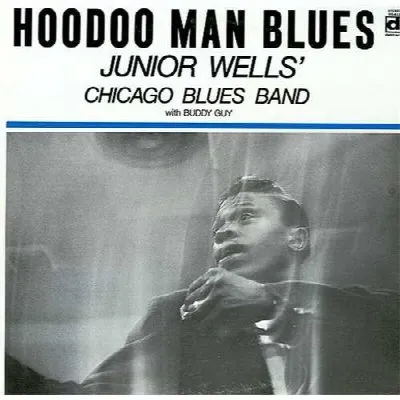 Hoodoo Man Blues