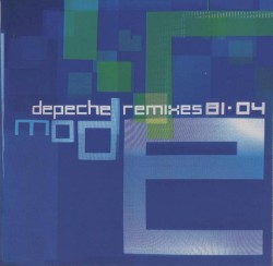 Remixes 81–04 album by Depeche Mode