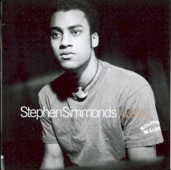 Simmonds Alone album by Stephen Simmonds