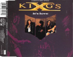 It's Love album by King's X