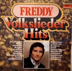Volkslieder-Hits album by Freddy Quinn