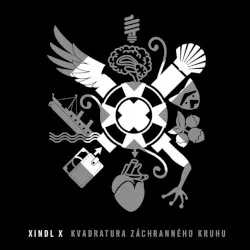 Kvadratura záchranného kruhu album by Xindl X