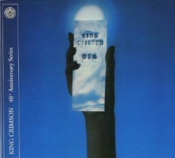 USA album by King Crimson