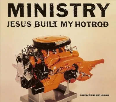 Jesus Built My Hotrod