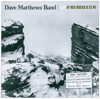 Live at Red Rocks 8.15.95