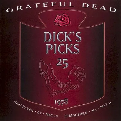 Dick's Picks Volume 25