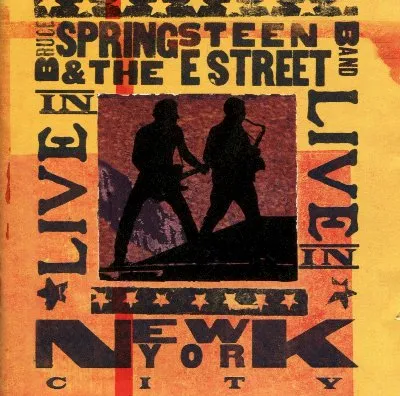 Bruce Springsteen & The E Street Band: Live in New York City