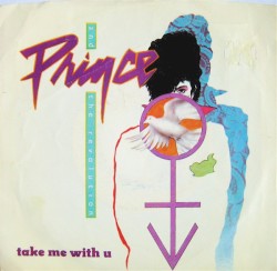 Take Me With U album by Prince and the Revolution