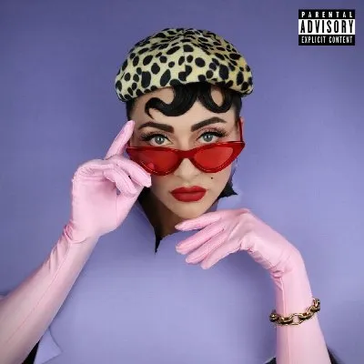 EP 8 album by Qveen Herby